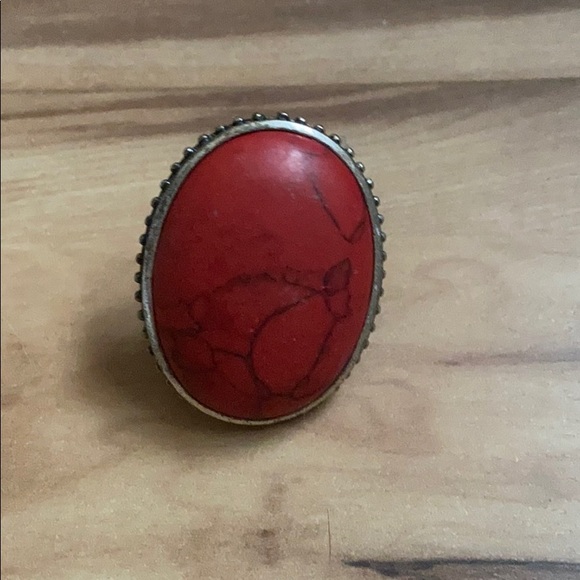 Jewelry - Western style woman’s fashion ring